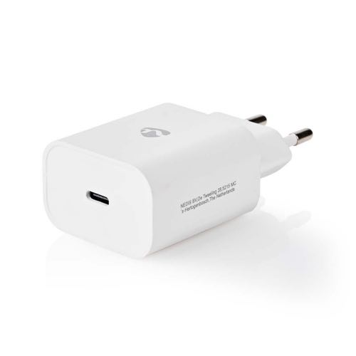 Hvid Nedis Usb Lader 67a 22a Han Han - Nedis Opladere