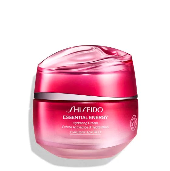 Shiseido Essential Energy Hydrating Cream - Shiseido Opladere  - 729238182851