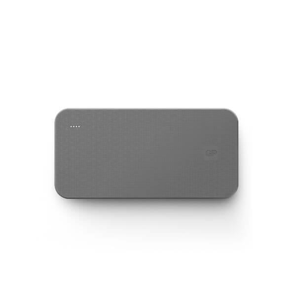 Sort Powerbank Usb Hurtig Oplader 000mah - Opladere  - 4891199231315