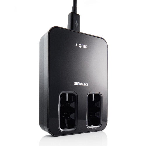 Signia Lithium Ion Oplader - Signia Opladere