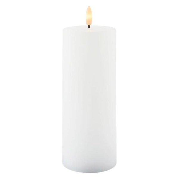 Sirius Sille Bloklys 20cm Genopladelig - Sirius Opladere  - 5707310806234