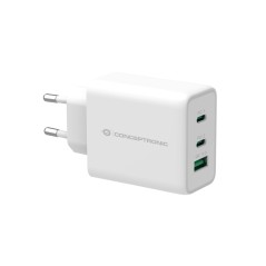 Conceptronic Althea Port 65w Gan Usb - Conceptronic Opladere  - 4015867228814