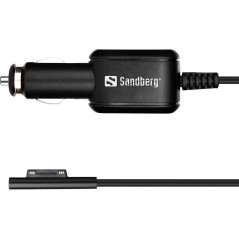 Sandberg Car Charger For Surface - Sandberg Opladere  - 5705730441004