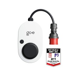 Charger Gemini Flex - Go-e Opladere  - 9120087411979