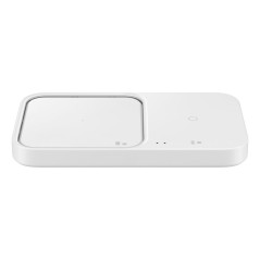 Hvid Samsung Common White Wireless Charger - Samsung Opladere  - 8806092978515