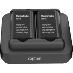 Capture Eagle Charging Cradle - Capture Opladere  - 5704174942061