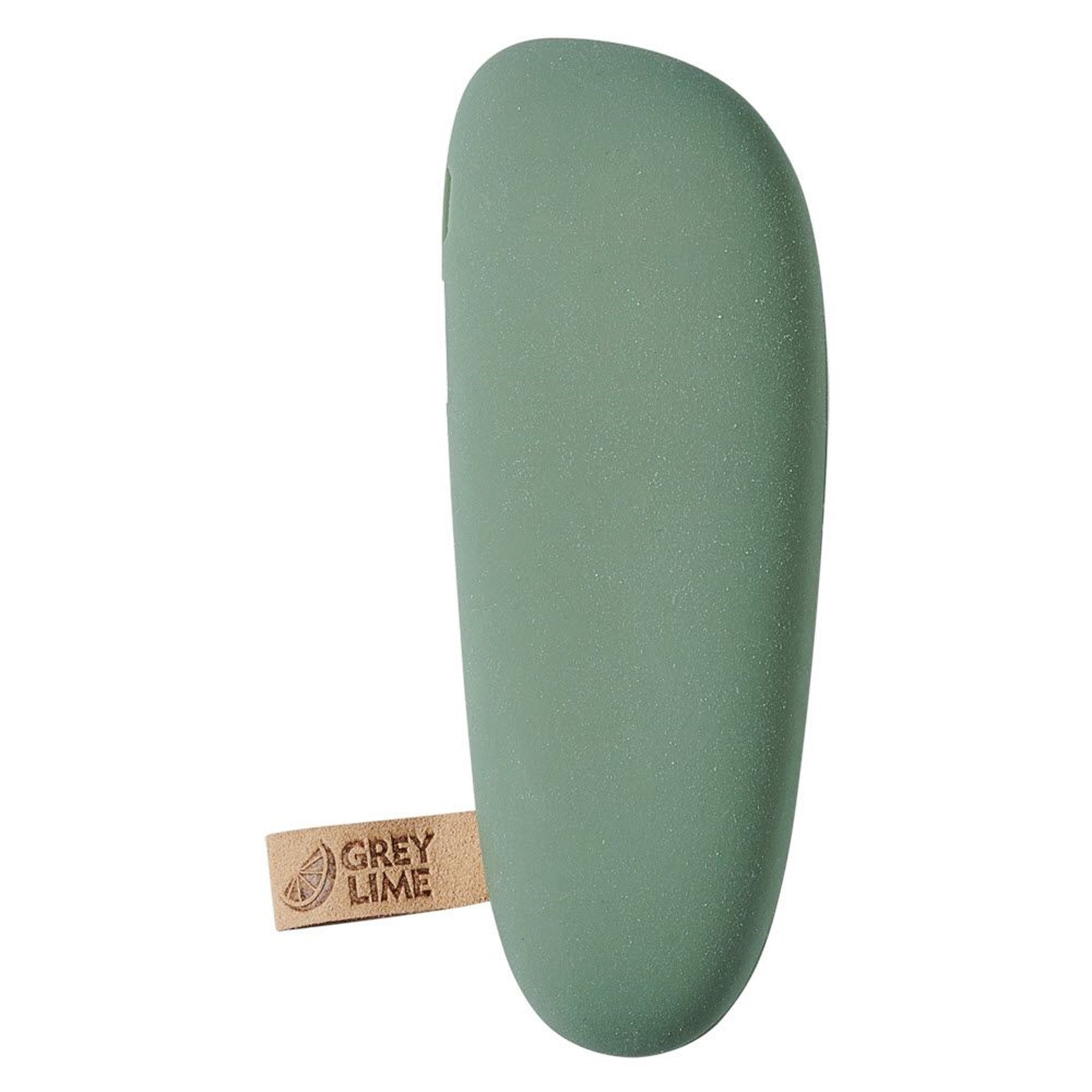 Grøn Greylime Power Stone 2600 Mah Powerbank - Greylime Opladere  - 5713661001761