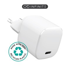 Estuff Infinite Grs Usb Charger - Estuff Opladere  - 5715063101964