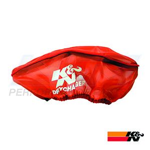 Amp Rød Tør Oplader Wrap 222840pr - K&n Opladere