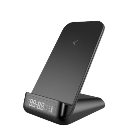 Ksix Trådløs Oplader 15w - Ksix Opladere  - 8427542117492