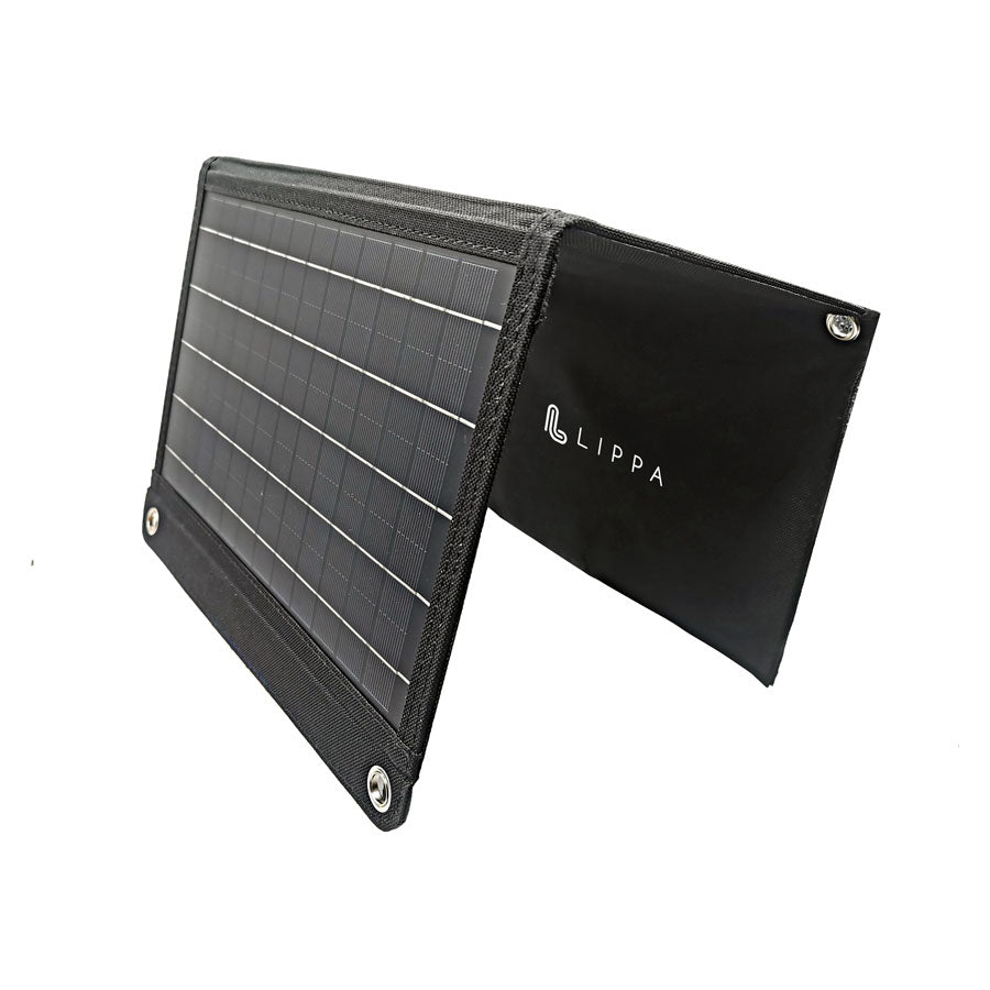 Lippa 15w Solar Panel Usb Output - Lippa Opladere  - 5713661004663