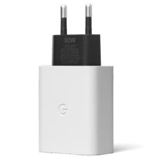 Sort Google Mobile Device Charger Black - Google Opladere  - 193575030685