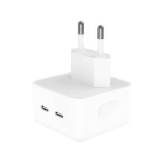 35w Dual Usb Oplader Ampx2013 For Iphone Ipad Serie Stik - Opladere  - 6922314529076