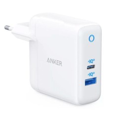 Hvid Anker Powerport White - Anker Opladere  - 194644057947