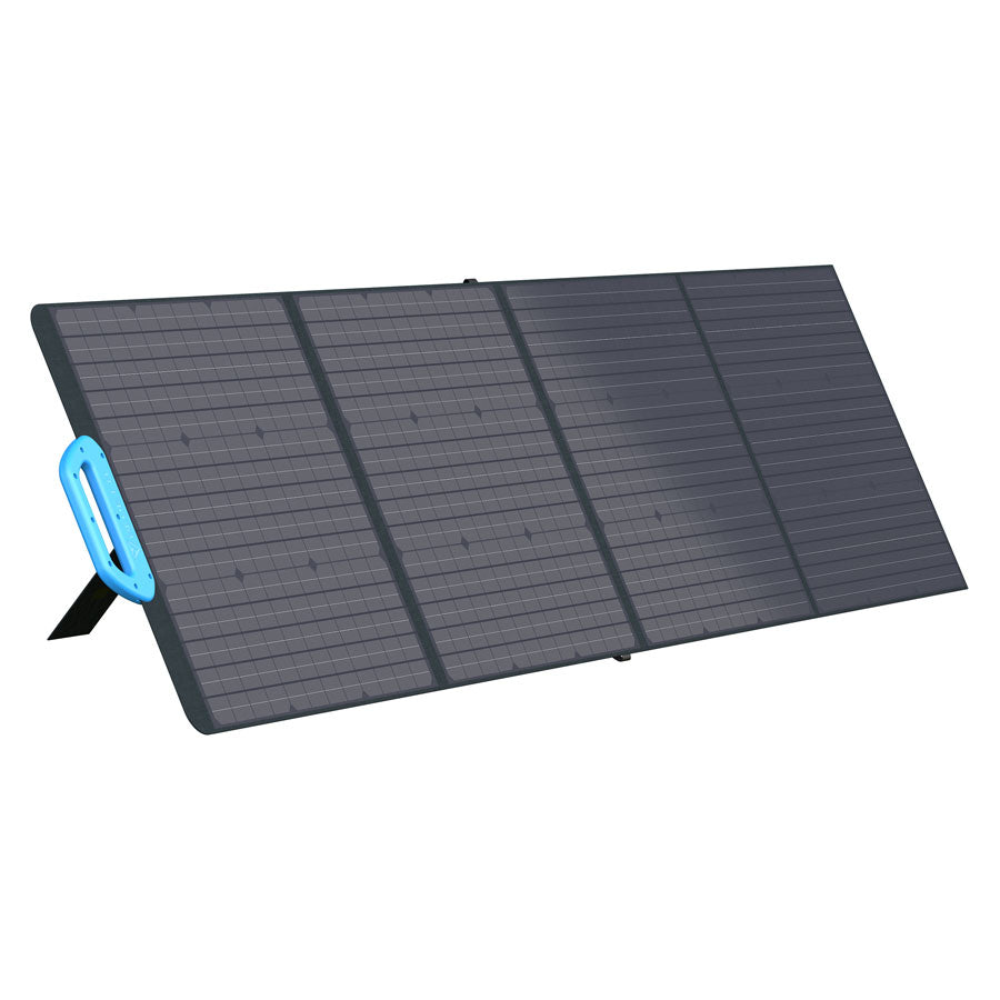 Bluetti Pv200 Poweroak 200w Solcellepanel - Bluetti Opladere  - 6970991291111