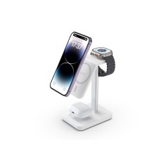Estuff Qi2 Magnetic Wireless - Estuff Opladere  - 5704174799610