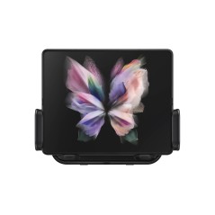 Samsung Trådløs Opladerholder Til Bil 9watt Pin Usb - Samsung Opladere  - 8806092764323