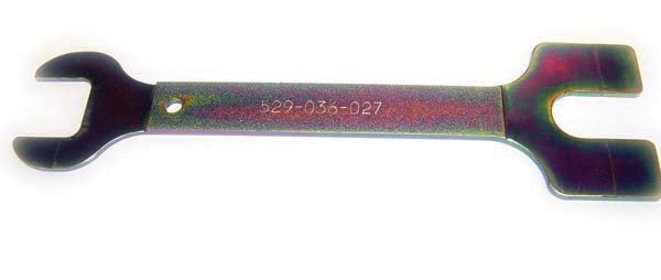 Sea Doo 1503 Tec Super Oplader Fastholde Nøgle 529036027 - Wsm Opladere