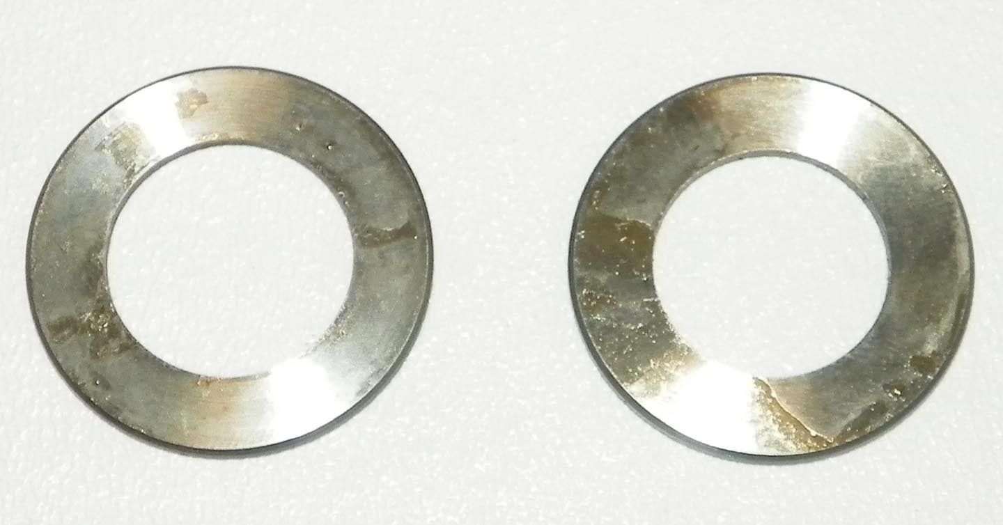 Sea Doo 1503 Super Oplader Skiver 010100k - Wsm Opladere