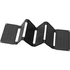 Sandberg Solar Charger 40w Qc3 - Sandberg Opladere  - 5705730420672
