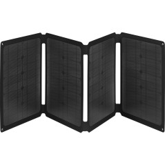 Sandberg Solar Charger 60w Qc3 - Sandberg Opladere  - 5705730420801