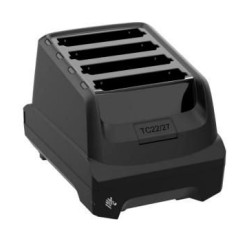 Zebra Tc22 Tc27 Slot Battery - Zebra Opladere  - 5715063474846
