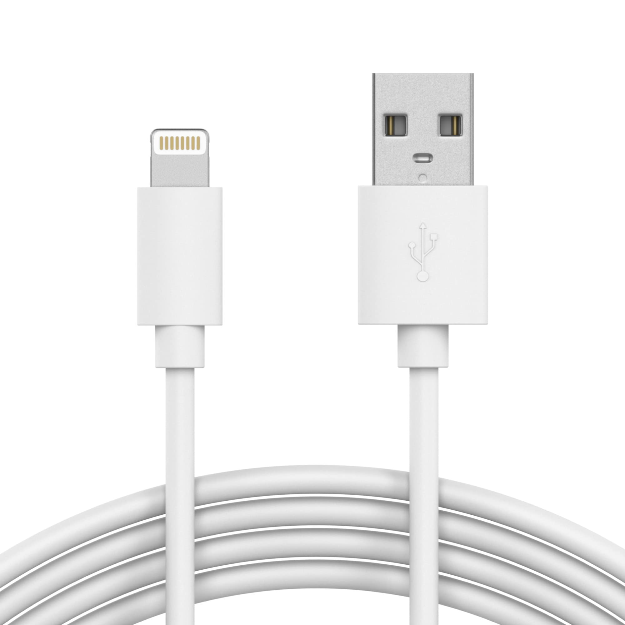 Usb Lightning Oplader Kabel Flere Længder Ihero - Ihero Opladere