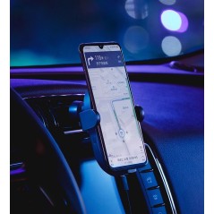 Xiaomi Trådløs Opladerholder Til Bil 20watt Pin Usb - Xiaomi Opladere  - 6934177712739